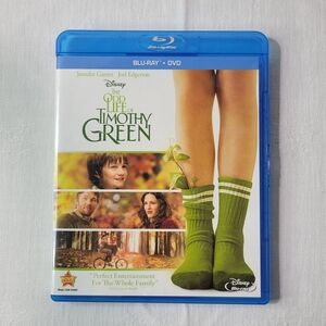 Disney: The Odd Life of Timothy Green on Blu-ray + DVD Movie